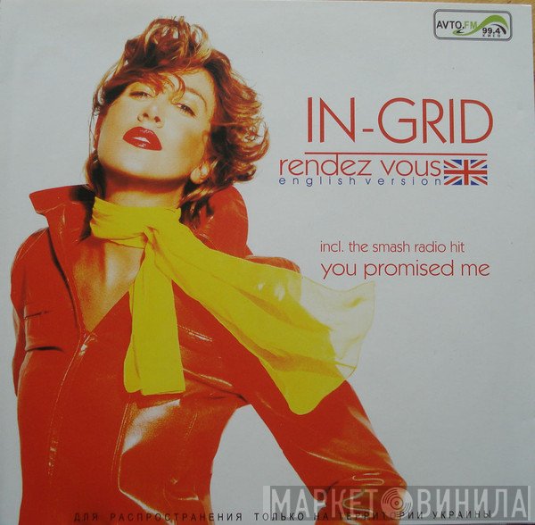 In-Grid  - Rendez Vous (English Version)