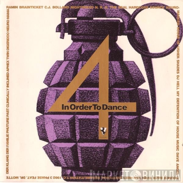  - In Order To Dance 4
