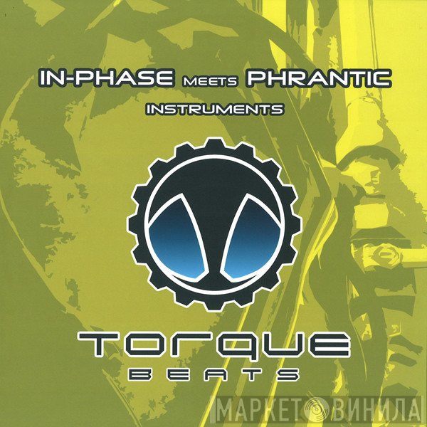 In-Phase Meets Phrantic  - Instruments