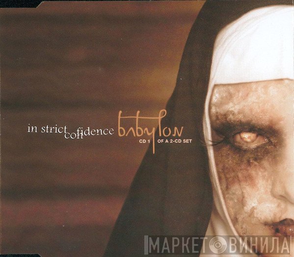 In Strict Confidence  - Babylon