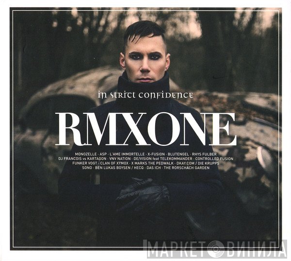 In Strict Confidence  - RmxOne