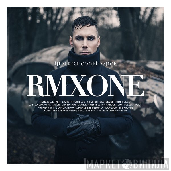 In Strict Confidence  - RmxOne
