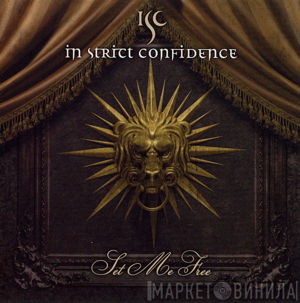 In Strict Confidence  - Set Me Free