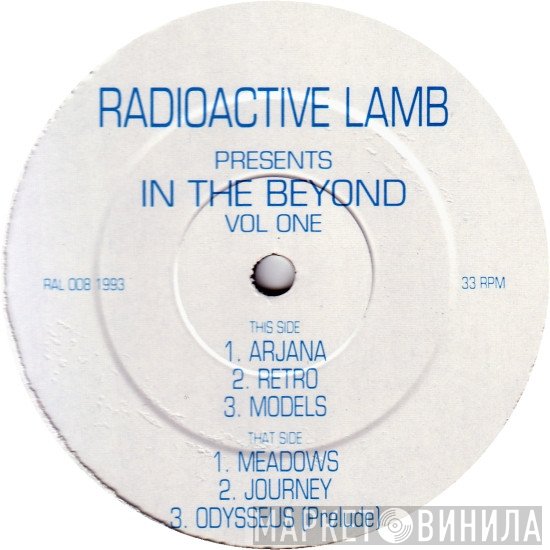 In The Beyond - Volumes One & Two