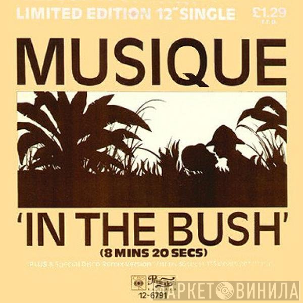  - In The Bush