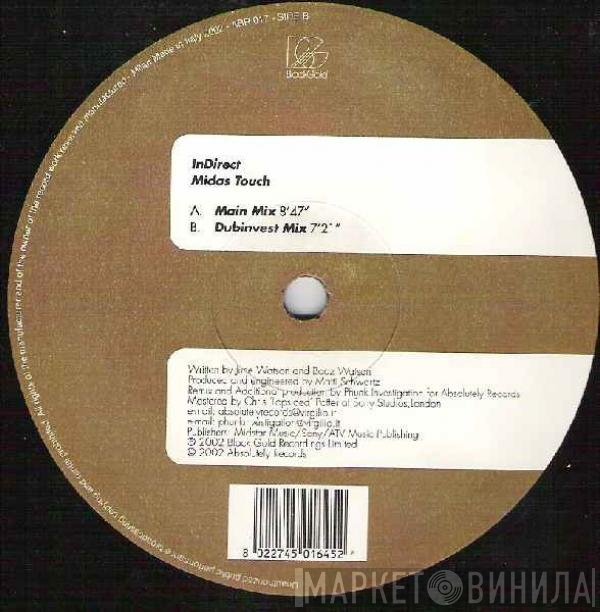 InDirect  - Midas Touch