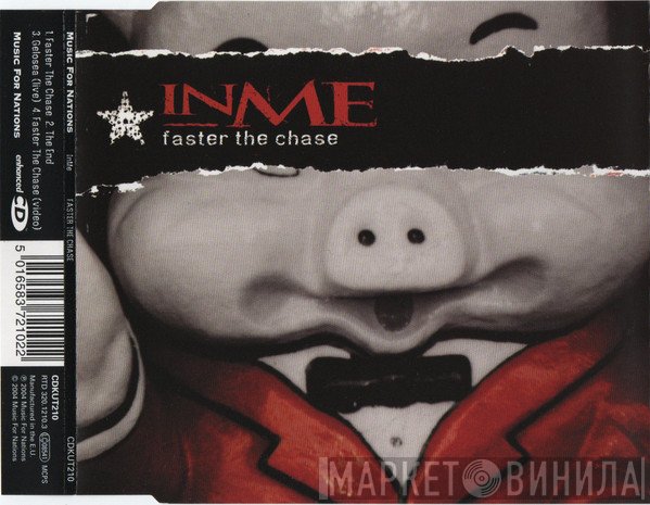 InMe  - Faster The Chase