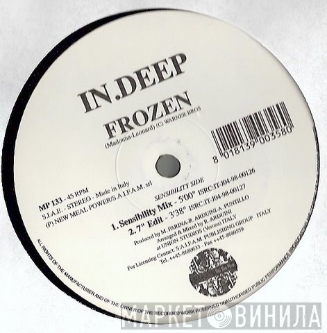 In.Deep - Frozen