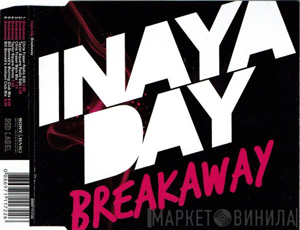 Inaya Day  - Breakaway
