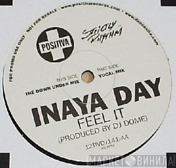 Inaya Day - Feel It
