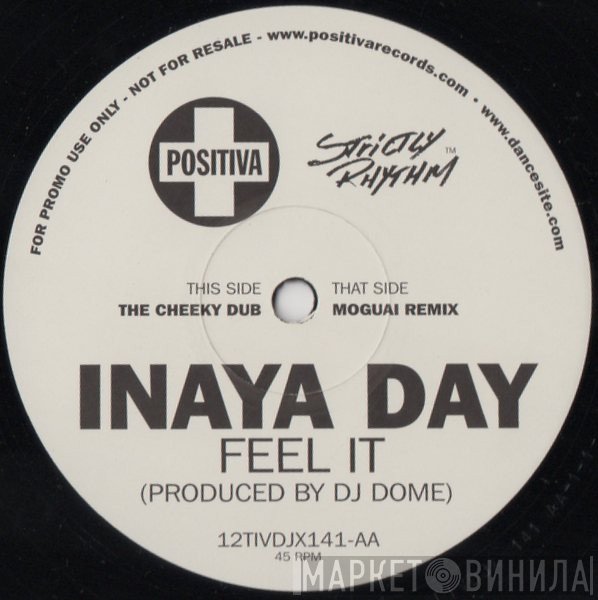 Inaya Day - Feel It