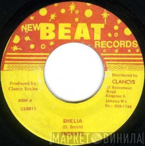 Inbeats - Shelia