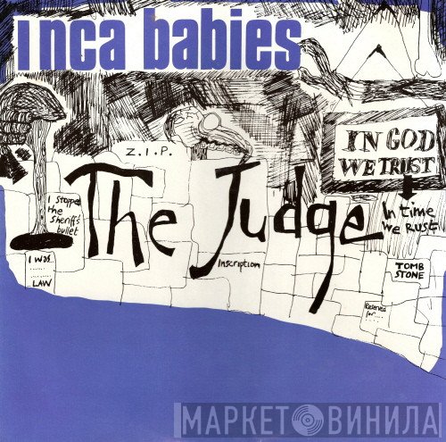 Inca Babies  - The Judge