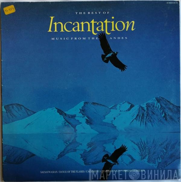 Incantation  - The Best Of Incantation