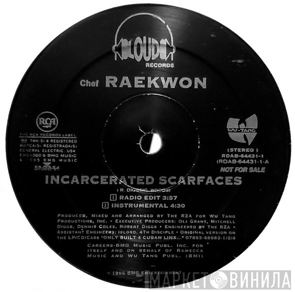  - Incarcerated Scarfaces