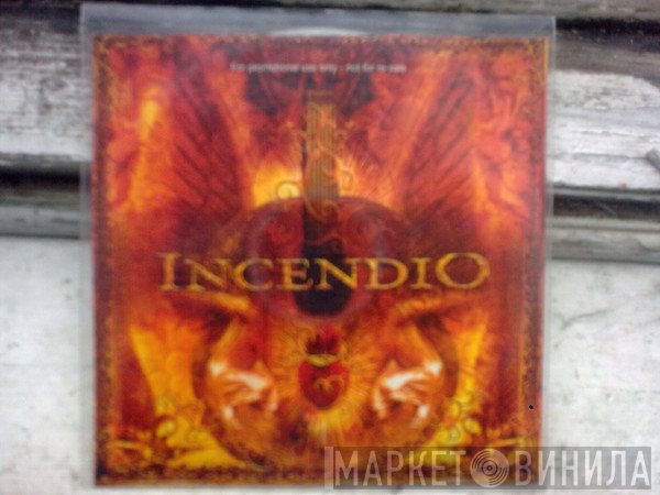 Incendio  - Incendio