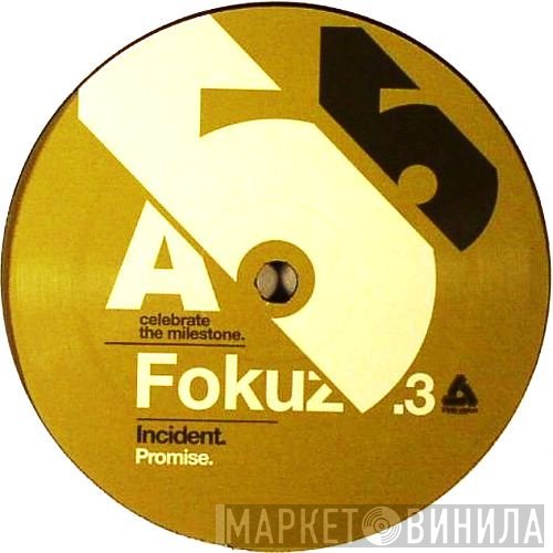 Incident , Nelver, Lm1 - Promise / Disciple