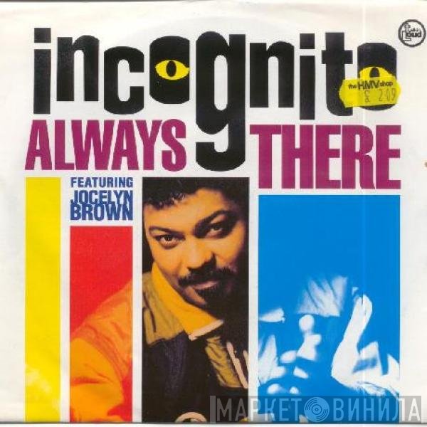Incognito - Always There