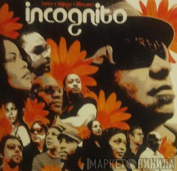 Incognito  - Bees + Things + Flowers