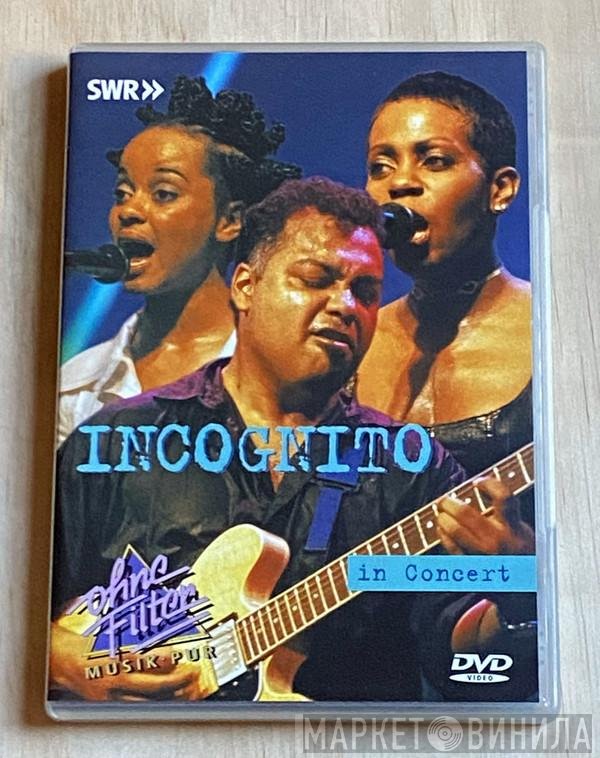 Incognito  - In Concert