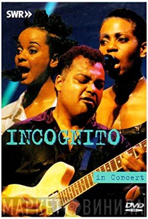 Incognito  - In Concert