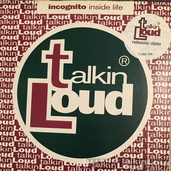 Incognito - Inside Life