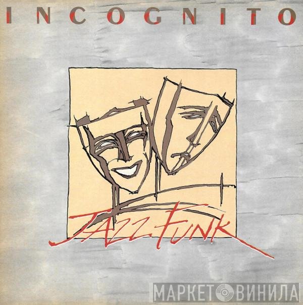 Incognito  - Jazz Funk