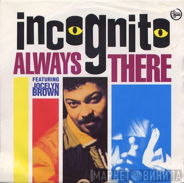 Incognito, Jocelyn Brown - Always There