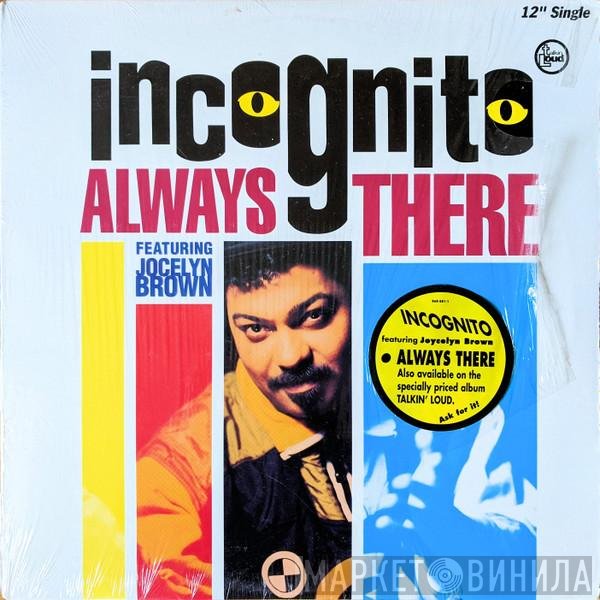 Incognito, Jocelyn Brown - Always There