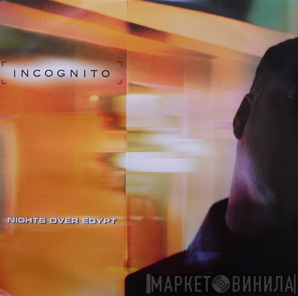 Incognito - Nights Over Egypt