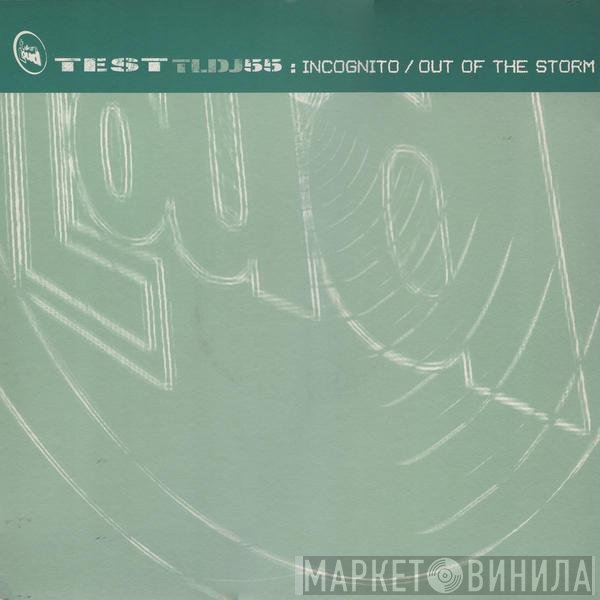 Incognito - Out Of The Storm
