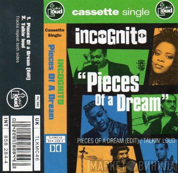 Incognito - Pieces Of A Dream