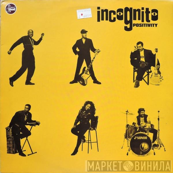 Incognito  - Positivity