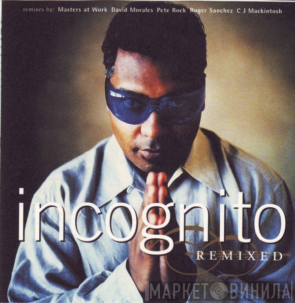 Incognito  - Remixed