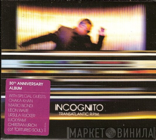 Incognito  - Transatlantic R.P.M.