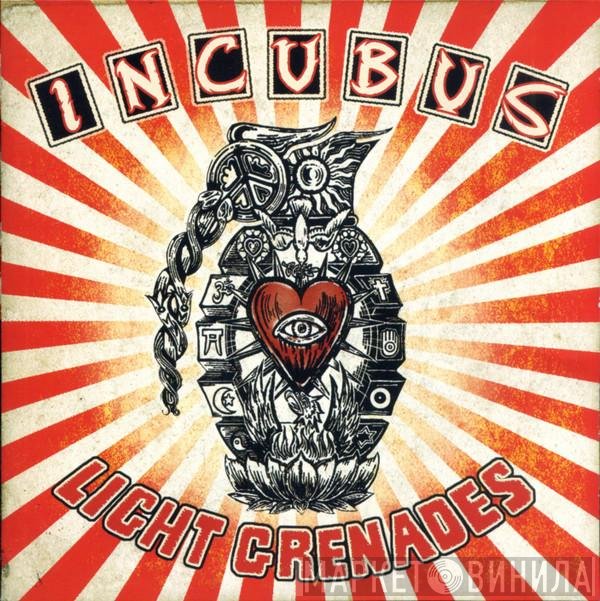 Incubus   - Light Grenades