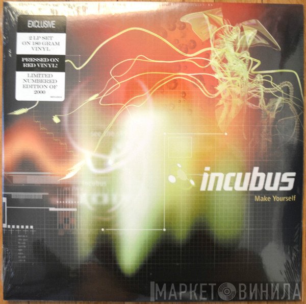 Incubus   - Make Yourself