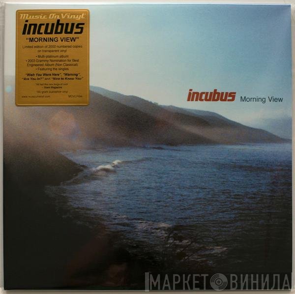 Incubus   - Morning View