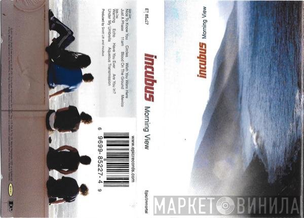 Incubus   - Morning View