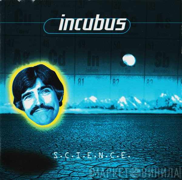 Incubus  - S.C.I.E.N.C.E.