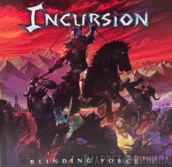 Incursion   - Blinding Force