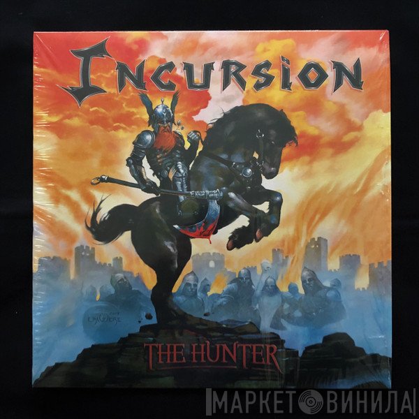 Incursion   - The Hunter