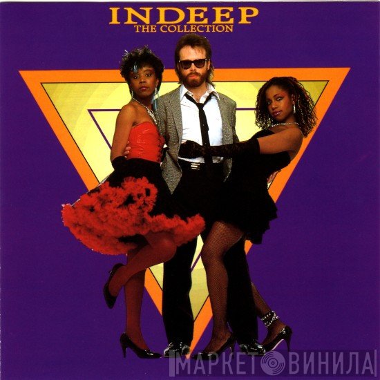 Indeep  - The Collection