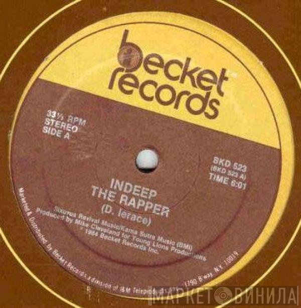 Indeep  - The Rapper