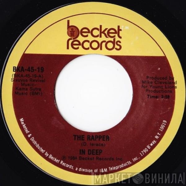 Indeep  - The Rapper