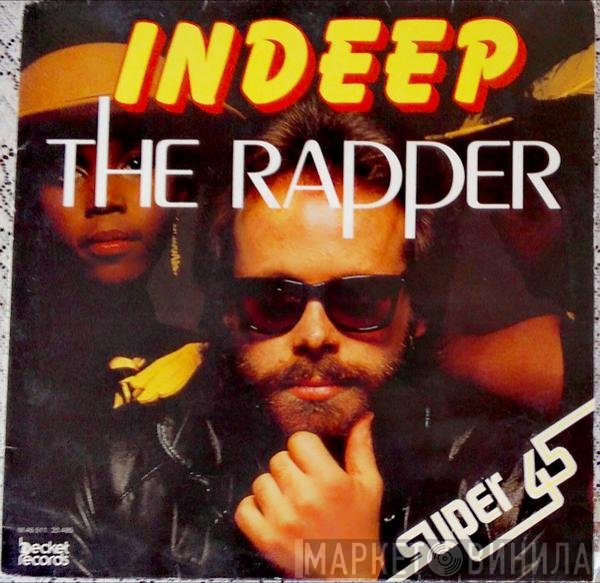 Indeep  - The Rapper