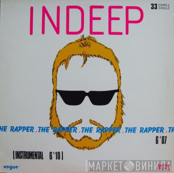 Indeep  - The Rapper