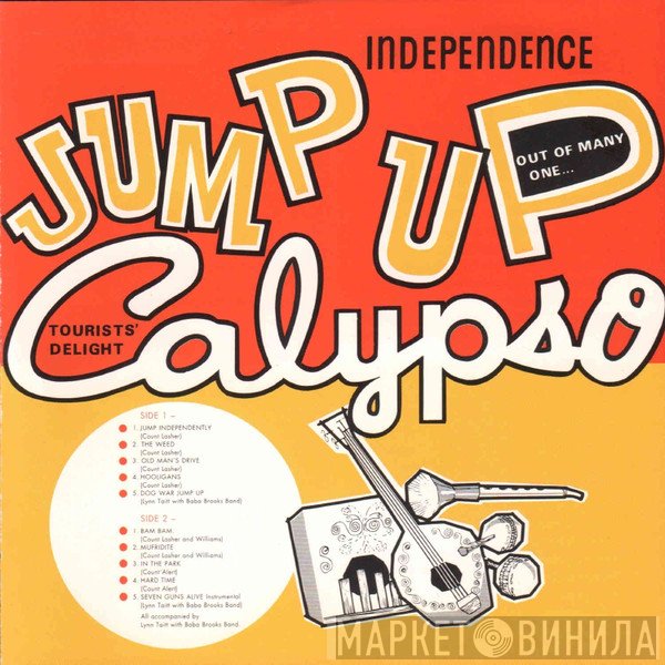  - Independence Jump Up Calypso