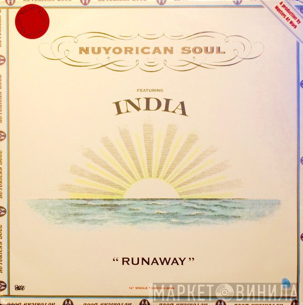 India, Nuyorican Soul - Runaway