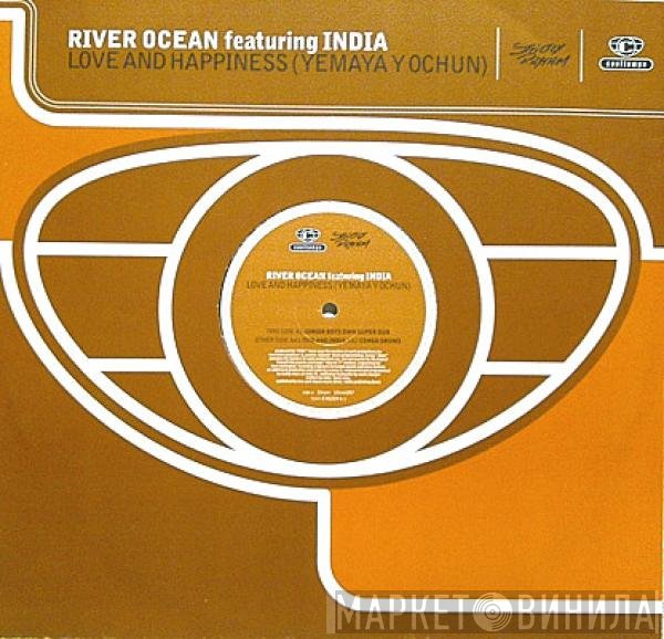 India, River Ocean - Love And Happiness (Yemaya Y Ochun)